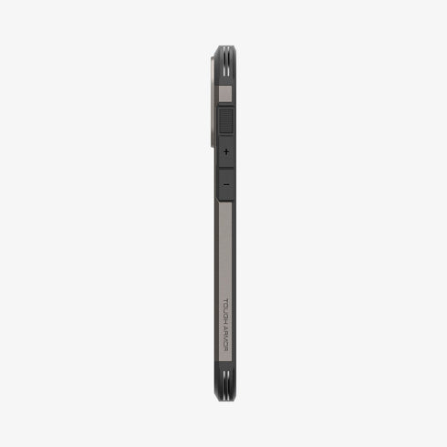 כיסוי Spigen לאייפון 16 מסדרה Tough Armor AI (MagFit)